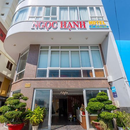 Ngoc Hanh Beach Hotel Vung Tau Esterno foto