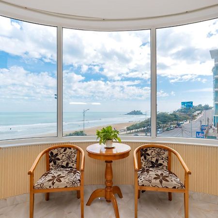 Ngoc Hanh Beach Hotel Vung Tau Esterno foto