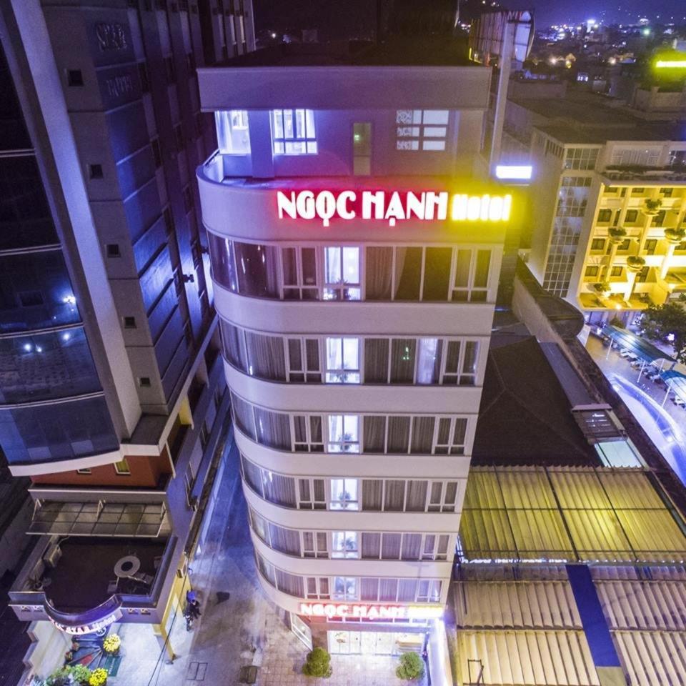 Ngoc Hanh Beach Hotel Vung Tau Esterno foto