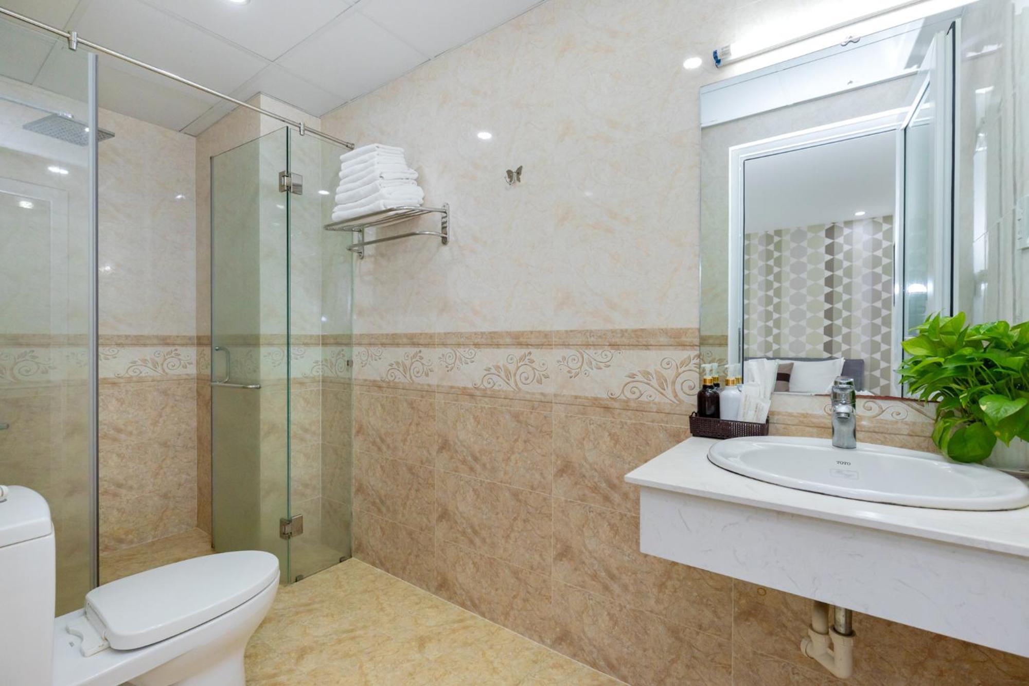 Ngoc Hanh Beach Hotel Vung Tau Esterno foto