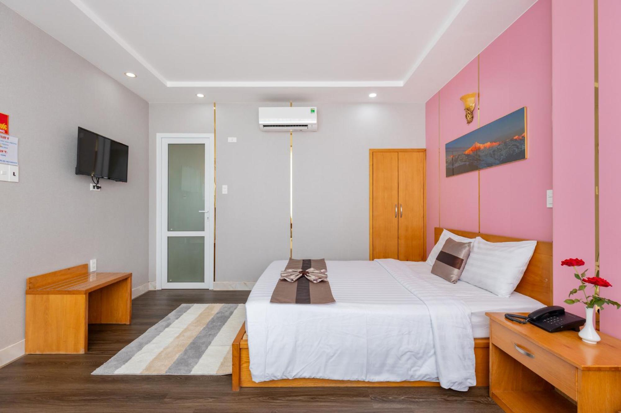 Ngoc Hanh Beach Hotel Vung Tau Esterno foto