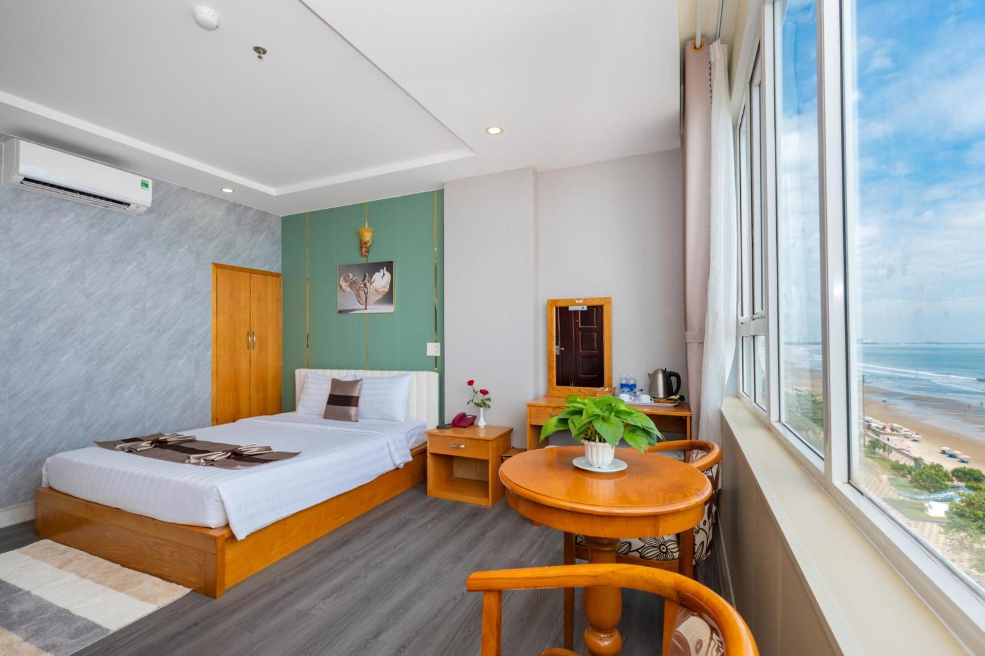 Ngoc Hanh Beach Hotel Vung Tau Esterno foto