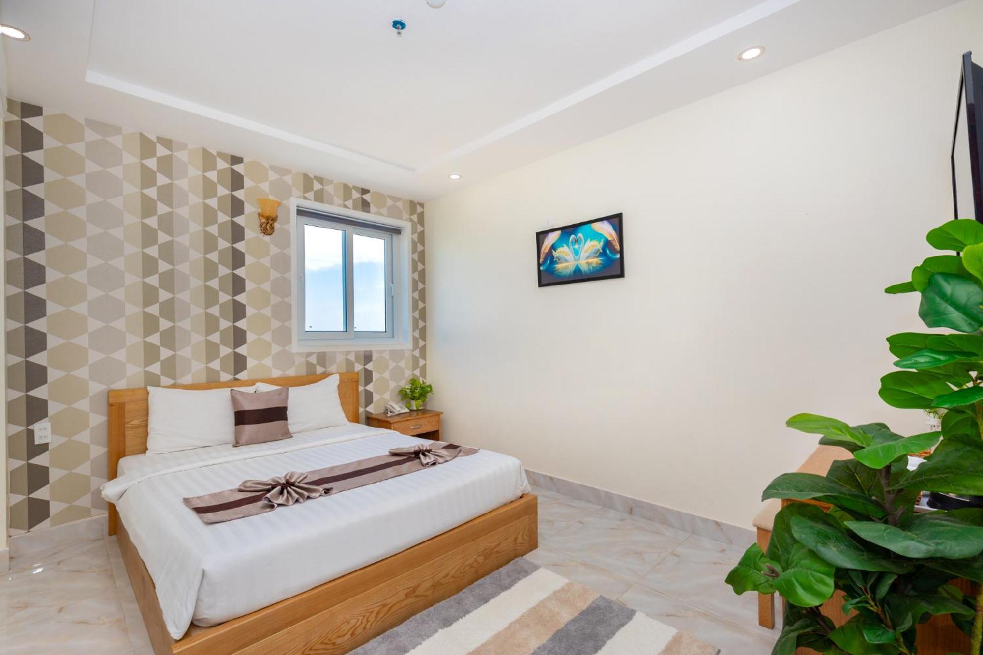 Ngoc Hanh Beach Hotel Vung Tau Esterno foto